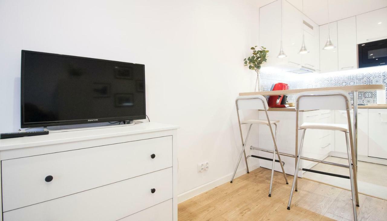 Rakowicka Apartament Krakau Exterior foto